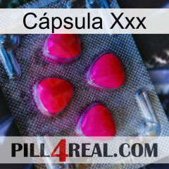 Cápsula Xxx 13